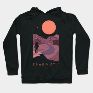 Trappist-1 Hoodie